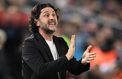 Finale yükselen Trabzonspor'da Fatih Tekke'den açıklama