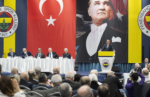 Fenerbahçe'de önemli toplantı! Başkan Ali Koç...