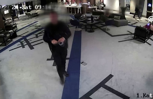 Ekrem İmamoğlu otel görüntüleri! Kameralar bantlanmış ve bavulla jammer getirilmiş