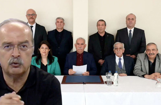 Abdullah Öcalan'dan Sırrı Süreyya Önder ve Pervin Buldan’a uyarı: ABD ve İsrail sizi öldürebilir
