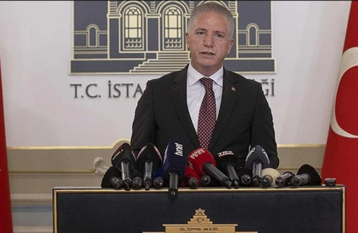 Vali Gül: İstanbul’daki artçı sarsıntıda olumsuzluk yok