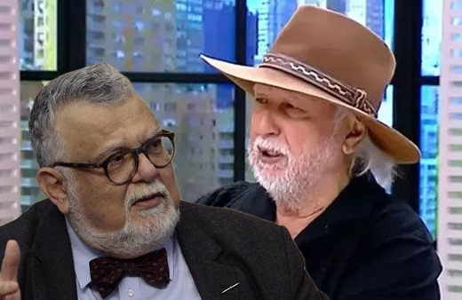 Şener Üşümezsoy, Celal Şengör'ü topa tuttu: "Hoca değil"