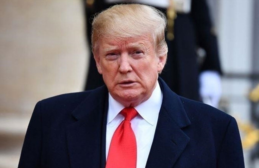 Trump 'soykırım' demedi diye Türkiye'nin baskısına boyun eğmekle suçlandı!