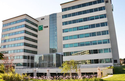 TEB'den 2025'in ilk çeyreğinde 2 milyar 188 milyon lira net kar