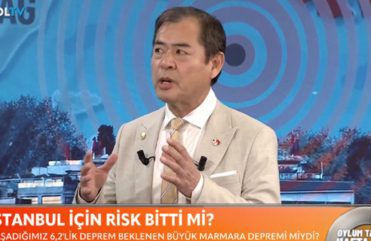 İstanbul için deprem riski bitti mi? Japon Deprem Uzmanı Yoshinori Moriwaki 7 ilçe saydı