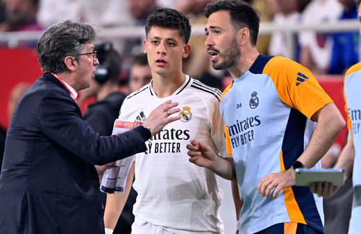 Arda Güler'in asisti yetmedi olaylı İspanya Kral Kupası finalini Barcelona kazandı