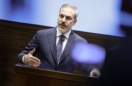 Hakan Fidan'dan Suriye'deki PKK varlığıyla ilgili yeni açıklama