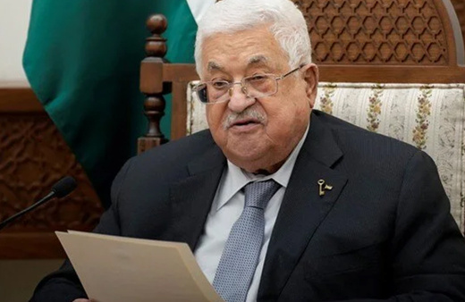 Filistin Devlet Başkanı Mahmud Abbas halefini seçti