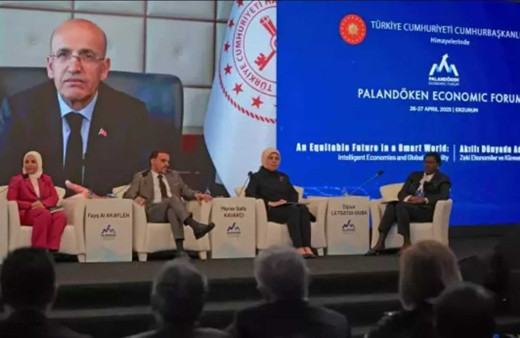 Bakan Şimşek'ten yatırımcılara videolu mesaj