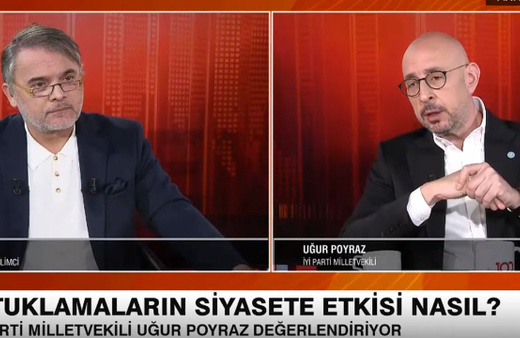 İYİ Parti Genel Sekreteri Uğur Poyraz, partisinin erken seçim kararını açıkladı