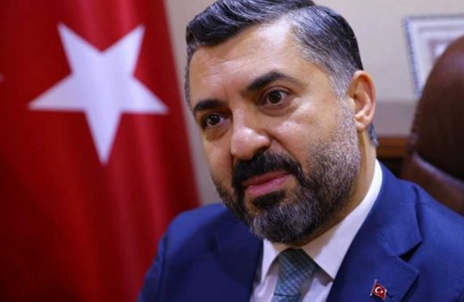 Ebubekir Şahin duyurdu: Skaldal sokak röportajına suç duyurusu