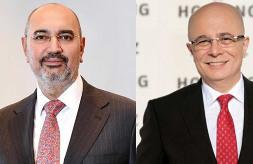 Ali Ülker Yönetim Kurulu Başkanlığını Mehmet Tütüncü’ye devretti