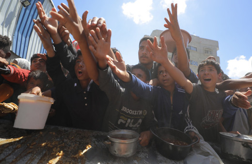 Gazze'deki insani krizde en kötü aşamaya geçildi! "Durumu tarif eden kelime bulmak zor"