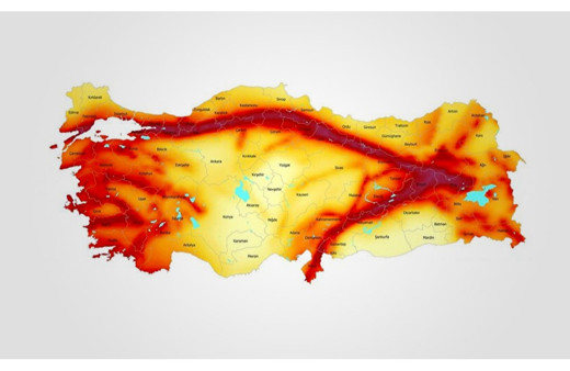 Bursa'da 2500 yıldır uykuda olan fay hattı! Ulubat, İnegöl ve Bursa fay hattı ürküttü