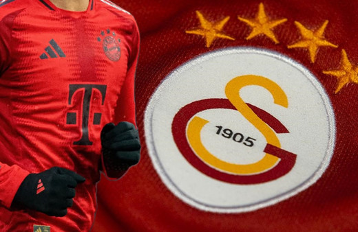 Galatasaray 38 milyon euroluk yıldızın transferini bitirdi! "Hayırlı olsun"