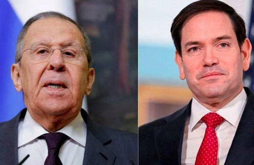 Lavrov, Rubio ile Ukrayna'yı görüştü