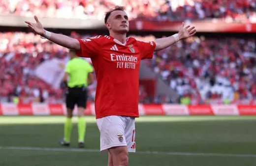 Kerem Aktürkoğlu yıldızlaştı, Benfica farka koştu!