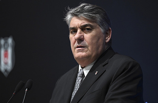 Serdal Adalı'dan transfer açıklaması! "Beşiktaş'ın şampiyonluk dışında hedefi olmaz"