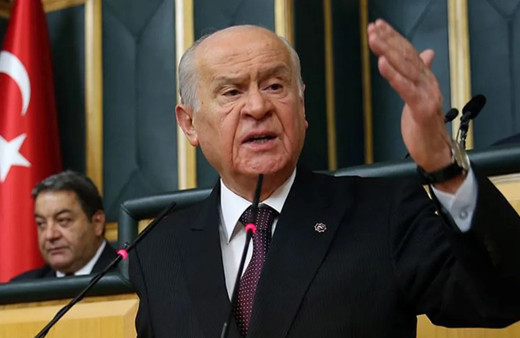 Bahçeli'den İBB'ye kaçak toplantı tepkisi! Kokuşmuş yönetim