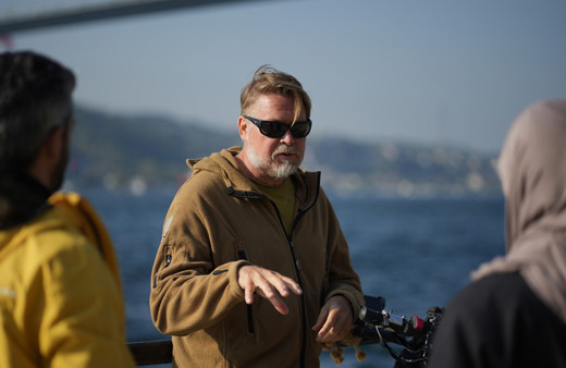 İngiliz gezgin "Türkiye'de seyahat zor" dedi ama sebebi hiç de sandığınız gibi değil