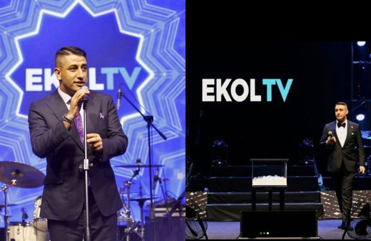 Ekol TV bir yaşında! Yeni rekorlarla nice senelere