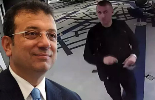 İmamoğlu'nun görüntülerine ulaşılan otelin müdürü için gözaltı kararı