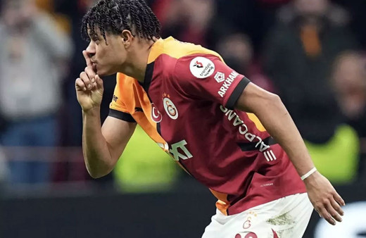 Manchester City'nin hedefi Gabriel Sara