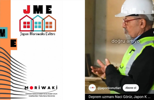 Naci Görür reklamını yaptı denilen evler bakın kiminmiş! Japon uzman da işin içinde