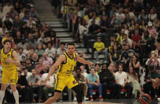 Fenerbahçe Beko Final Four'da!