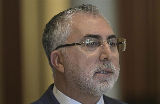 Belediyelerin SGK'ye olan borcu! Bakan Vedat Işıkhan açıkladı:  149 belediye başvurdu