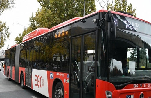 Ankara'da 1 Mayıs'ta toplu taşıma ücretsiz olacak