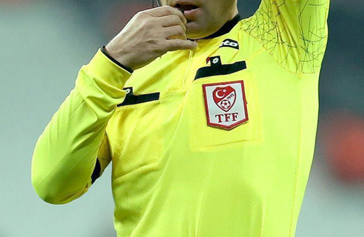 Fenerbahçe - Beşiktaş derbisinin hakemi belli oldu