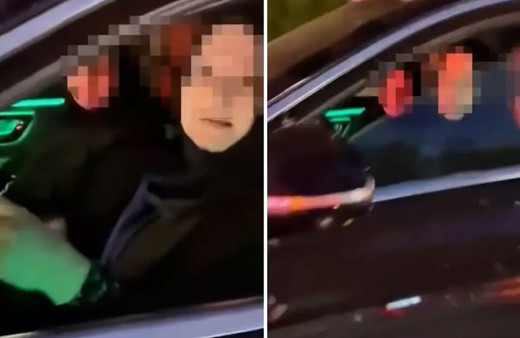 Ali Yerlikaya o aracın çakar hakkının iptal edildiğini duyurdu