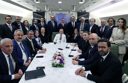 Cumhurbaşkanı Erdoğan'dan İtalya dönüşü önemli açıklamalar