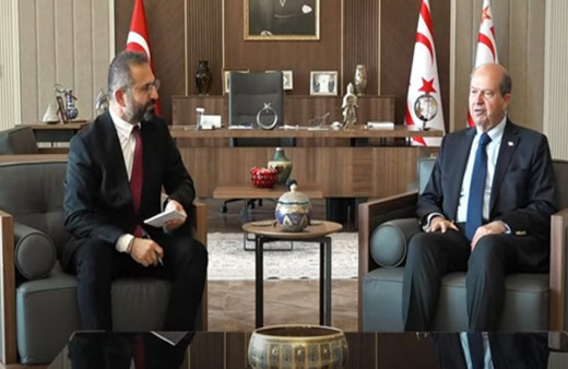 TEKNOFEST KKTC kapılarını açıyor! Ersin Tatar: Tarihimizde önemli bir tarih olarak yerini alacak