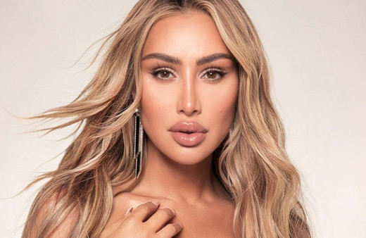 Ortadoğu'nun ikonu Maya Diab İstanbul'a geliyor