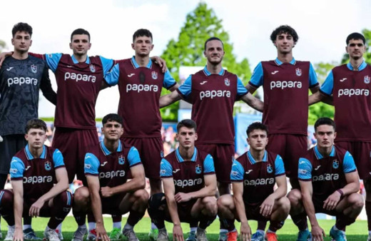 TFF Başkanı Hacıosmanoğlu’ndan Trabzonspor U19 Takımı’na prim