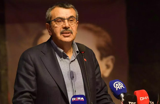 Bakan Tekin, "Özel Eğitimde Rehberlik Çalışmaları İşbirliği Protokolü İmza Töreni"ne katıldı: