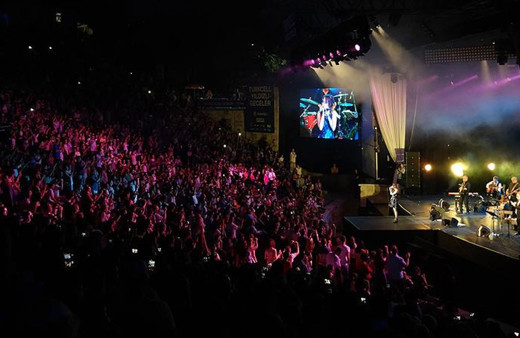 Harbiye Açık Hava'da yeni sezon mayısta başlayacak
