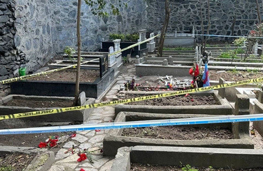 Mattia Ahmet Minguzzi’nin mezarını tahrip etmişti! İstenen ceza belli oldu