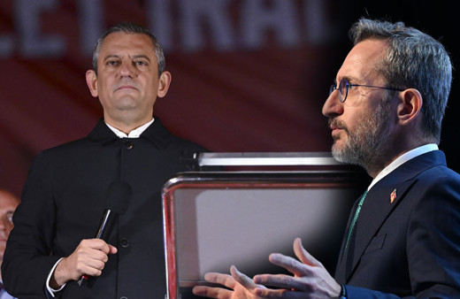 Fahrettin Altun'dan Özgür Özel'in iddiasına yanıt