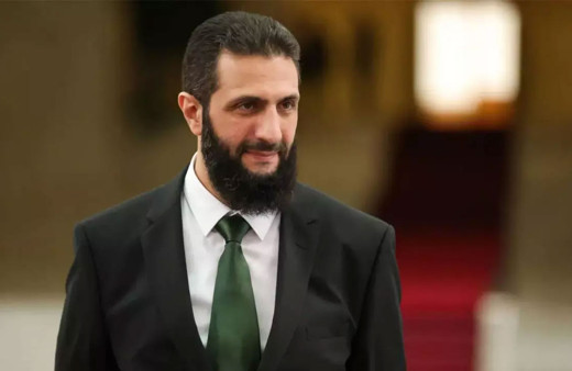 Şara rest çekti, ABD'nin 'İsrail' teklifini reddettiler