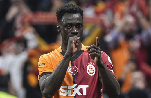 Galatasaray'dan Davinson Sanchez kararı