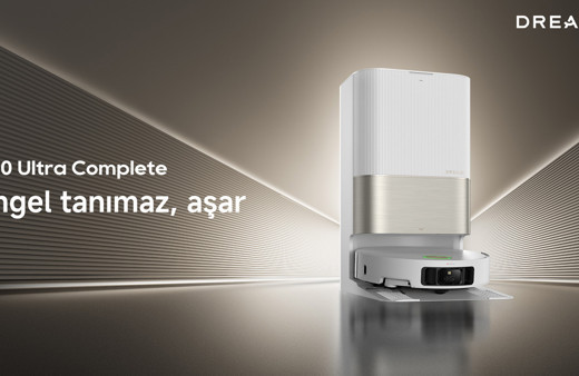 Dreame ile hem evinize hem saçınıza bakım zamanı