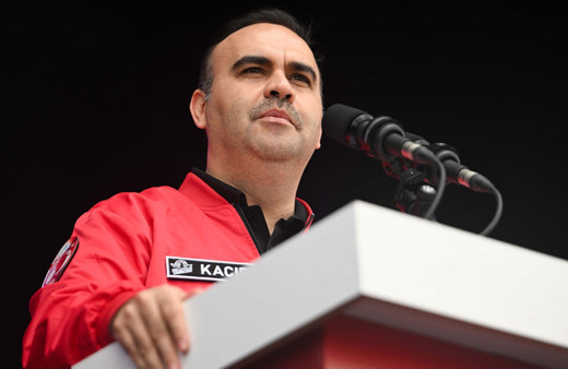 KOBİ'lere 20 puanlık faiz-kar payı desteği Bakan Fatih Kacır paylaştı