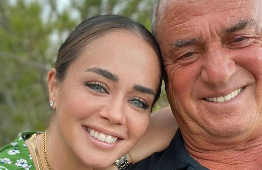 Fatih Terim'in kızı Merve Terim'in yeni mesleği şaşırttı eşi Amerika'da olunca...