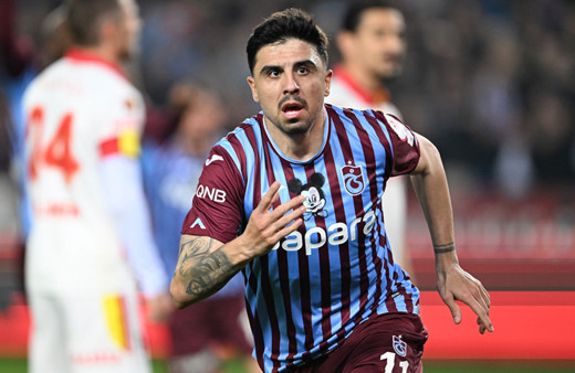 Trabzonsporlu Ozan Tufan sezonu degerlendirdi