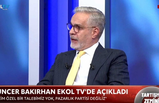 Hadi Özışık: PKK haftaya silah bırakabilir