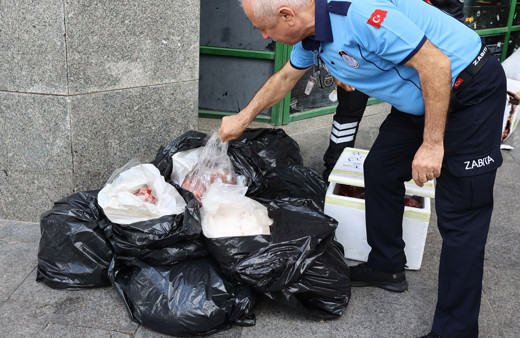 Şehirler arası otobüsle taşımışlar! Tam 300 kilogram, ekipler yakalayıp imha etti