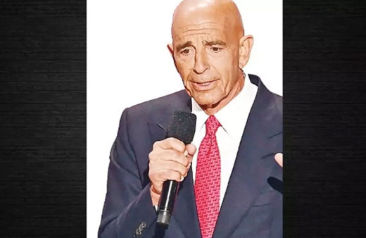 ABD’nin yeni Ankara Büyükelçisi Tom Barrack'ın hayat hikayesinden 'Osmanlı' çıktı! Şaşırtan detay